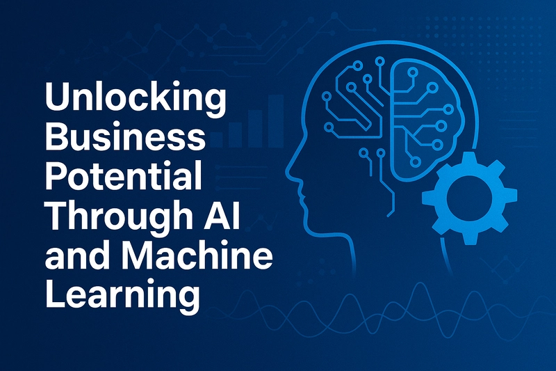 AI & ML Development Company