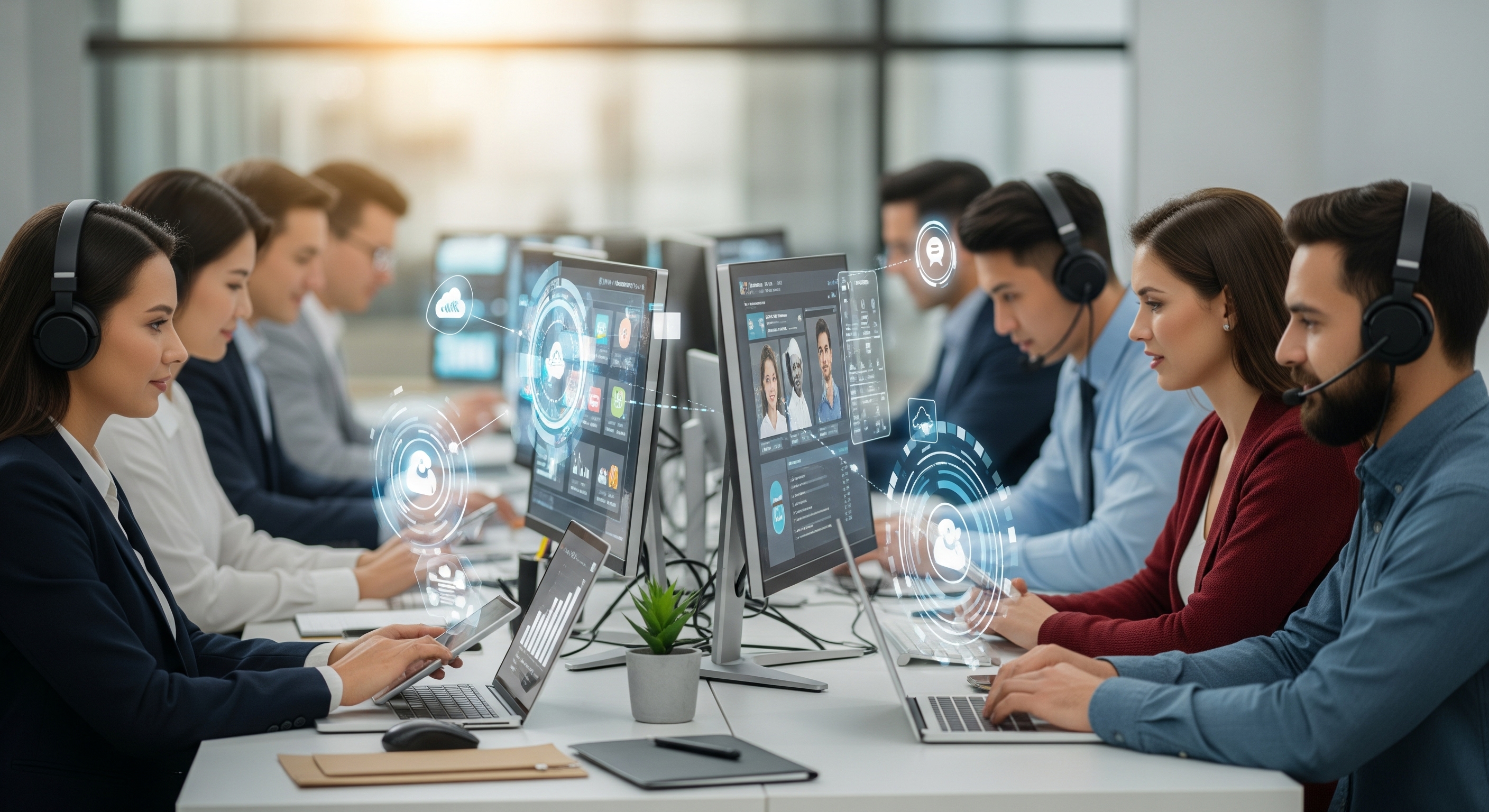 Call Centre Services