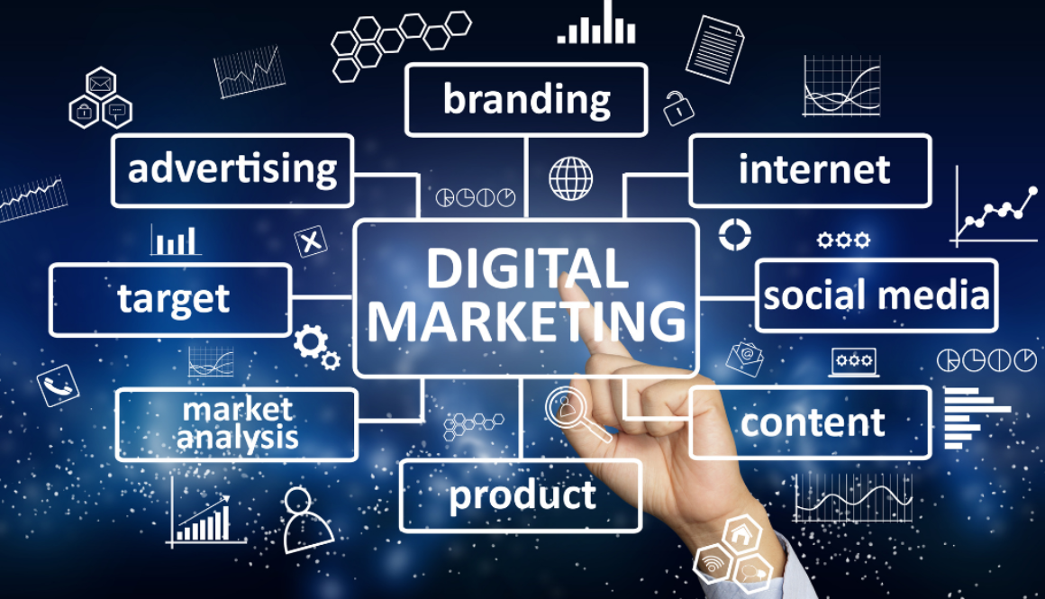 Digital & Branding