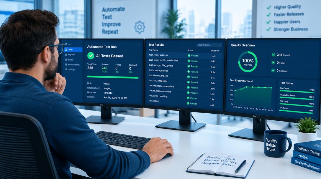 Next-Gen QA Company